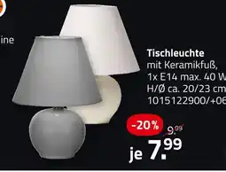 ROLLER Tischleuchte Angebot