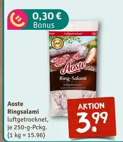 nahkauf Aoste ringsalami Angebot