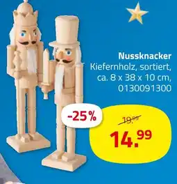 ROLLER Nussknacker Angebot