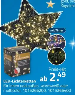 ROLLER Led-lichterketten Angebot