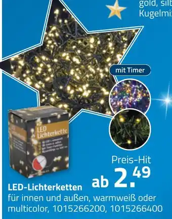ROLLER Led-lichterketten Angebot