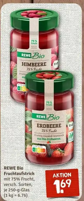nahkauf Rewe bio himbeere Angebot