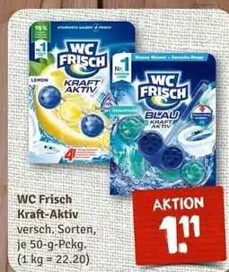 nahkauf Wc frisch kraft-aktiv lemon Angebot