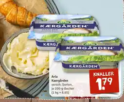 nahkauf Arla kærgården gesalzen Angebot