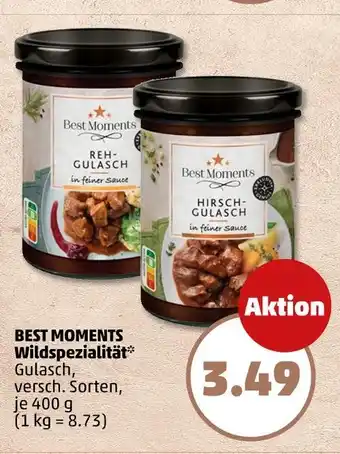 PENNY Best moments reh-gulasch Angebot