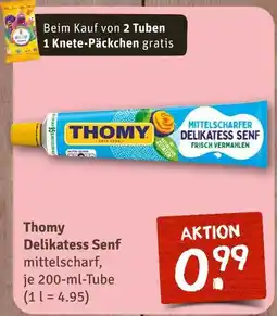 nahkauf Thomy delikatess senf Angebot