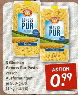 nahkauf 3 glocken genuss pur spiralen Angebot