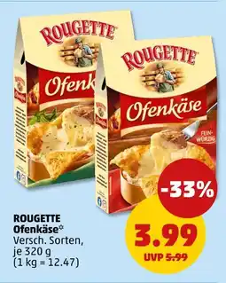 PENNY Rougette ofenkäse fein-würzig Angebot