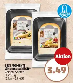 PENNY Best moments pfeffer-käse Angebot