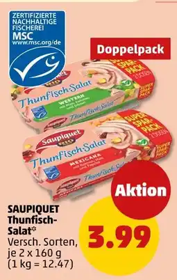 PENNY Saupiquet thunfisch-salat western Angebot