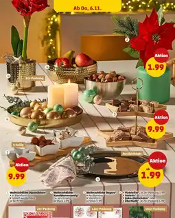 PENNY Weihnachtliche dip-schälchen Angebot