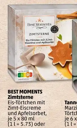 PENNY Best moments zimtsterne Angebot