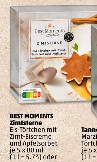 PENNY Best moments zimtsterne Angebot