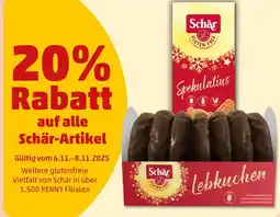 PENNY 20% rabatt Angebot