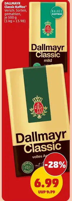 PENNY Dallmayr classic mild Angebot