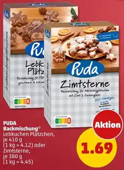 PENNY Puda lebkuchen plätzchen Angebot
