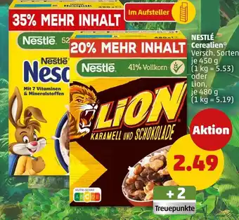 PENNY Nestlé nesquik Angebot