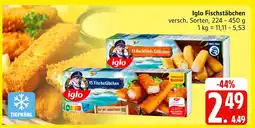 Marktkauf Iglo 15 fischstäbchen Angebot