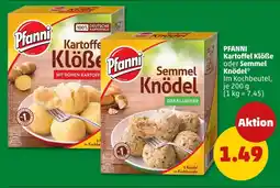 PENNY Pfanni kartoffel klöße Angebot