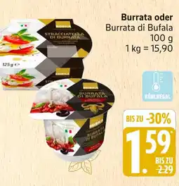 Marktkauf Robiola stracciatella di burrata Angebot