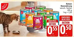 Marktkauf Gut & günstig hello my cat Angebot