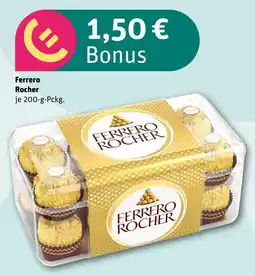 REWE 1,50 € bonus Angebot