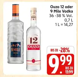 Marktkauf Ouzo 12 Angebot