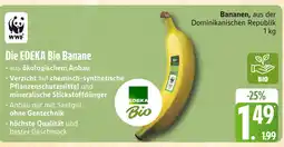 Marktkauf Edeka bio banane Angebot