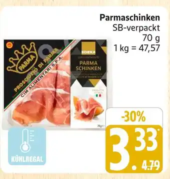 Marktkauf Edeka parmaschinken Angebot