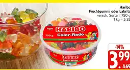 Marktkauf Haribo fruchtgummi Angebot