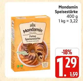 Marktkauf Mondamin speisestärke Angebot
