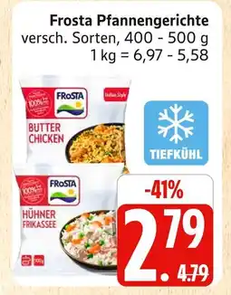 Marktkauf Frosta butter chicken Angebot