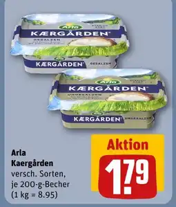 REWE Arla kaergarden Angebot