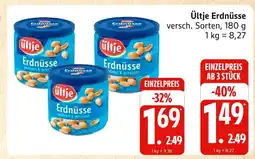 Marktkauf Ültje erdnüsse Angebot