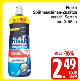 Marktkauf Finish spülmaschinen-zusätze Angebot
