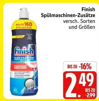Marktkauf Finish spülmaschinen-zusätze Angebot