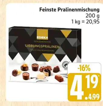Marktkauf Edeka lieblingspralinen Angebot
