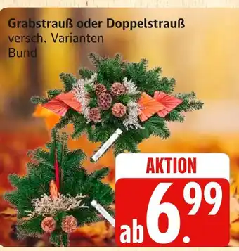 Marktkauf Grabstrauß Angebot