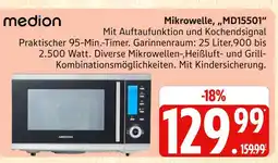 Marktkauf Medion md15501 Angebot