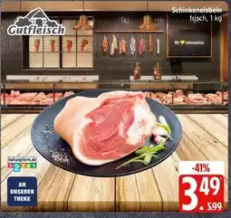 Marktkauf Gutfleisch schinkeneisbein Angebot
