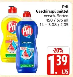 Marktkauf Pril original Angebot