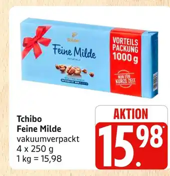 Marktkauf Tchibo feine milde Angebot