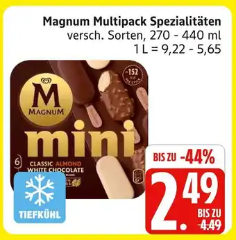 Marktkauf Magnum multipack spezialitäten Angebot