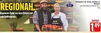 Marktkauf Unsere heimat tafeläpfel Angebot