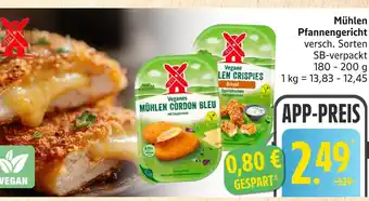 Marktkauf Veganes mühlen cordon bleu Angebot