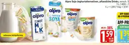Marktkauf Alpro shhh this is not milk pflanzlich voll Angebot