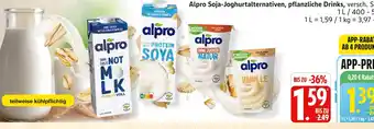 Marktkauf Alpro shhh this is not milk pflanzlich voll Angebot