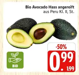 Marktkauf Bio avocado hass angereift Angebot
