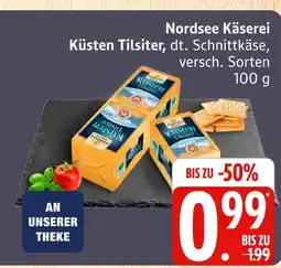 Marktkauf Nordsee käserei küsten tilsiter Angebot