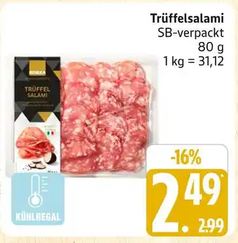 Marktkauf Edeka trüffelsalami Angebot